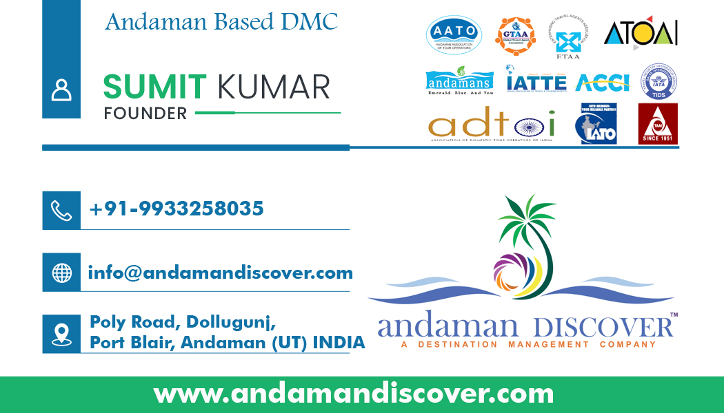 Andaman Discover